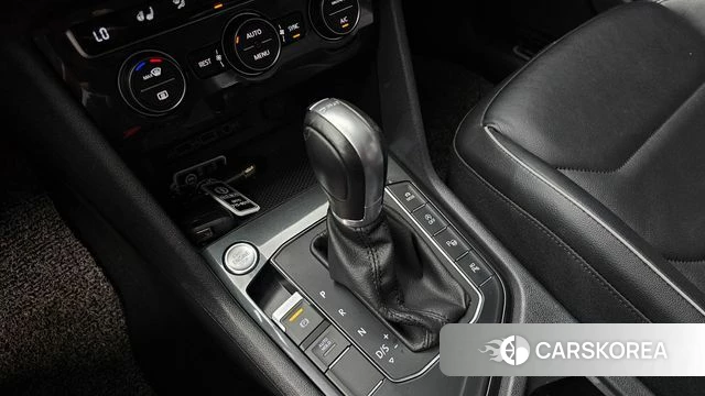 Volkswagen Tiguan second Generation id 4732997 из Кореи 32