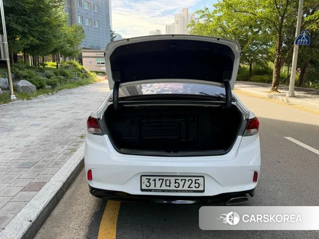 Hyundai Sonata New Rise id 4694190 из Кореи 19