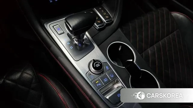 Genesis G70 id 3434411 из Кореи 19