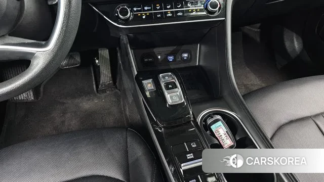 Hyundai Sonata (DN8) id 3339271 из Кореи 19