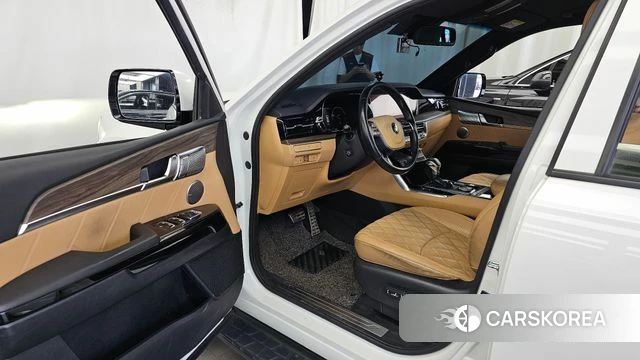Kia Mohave Master id 4283740 из Кореи 35