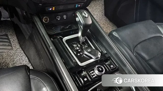 Ssangyong G4 Rexton id 3422639 из Кореи 19