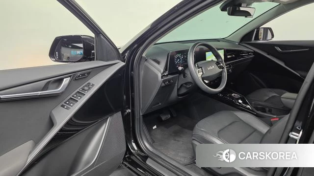 Kia Di All New Niro EV id 4928785 из Кореи 31