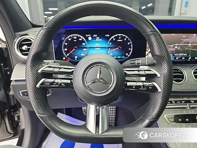 Mercedes-Benz E-Class W213 id 3898702 из Кореи 18