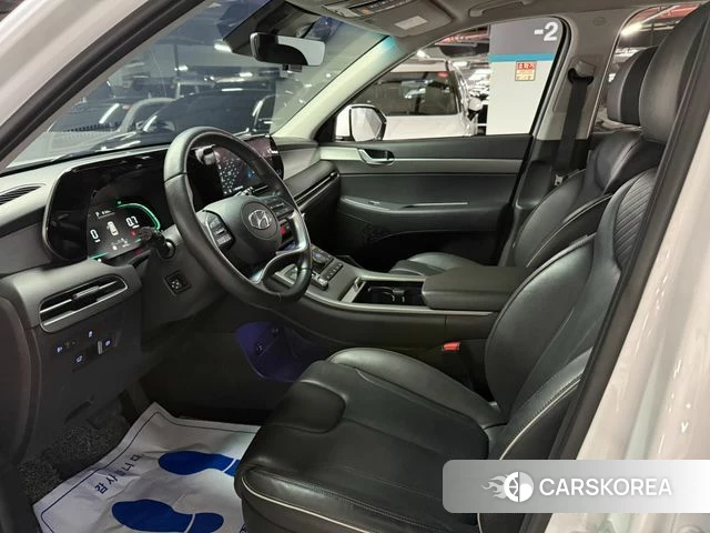 Hyundai The New Palisade id 4292265 из Кореи 19