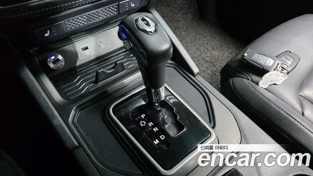 Ssangyong Rexton Sports id 2956634 из Кореи 19