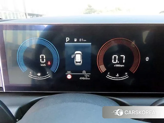 Hyundai The New Tucson (NX4) id 3733217 из Кореи 19