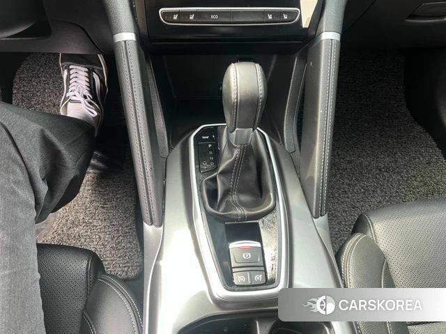 Renault Korea (Samsung) The New QM6 id 3982148 из Кореи 19