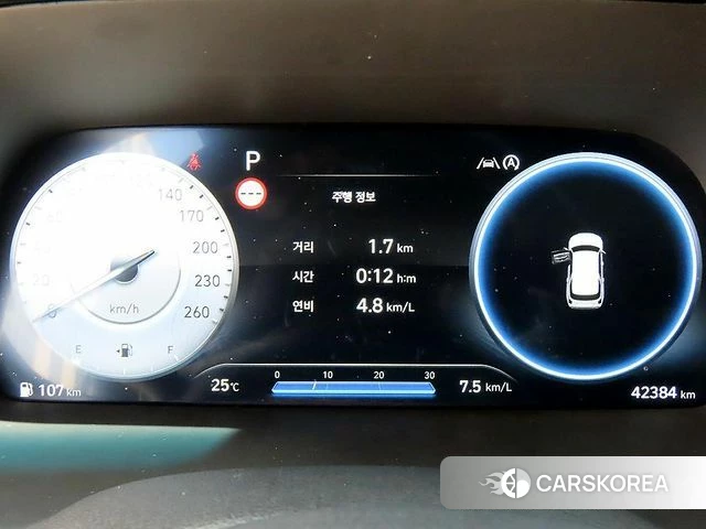 Hyundai The New Palisade id 4511201 из Кореи 19