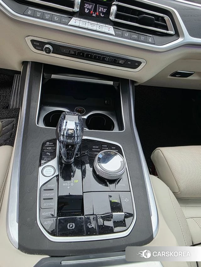 BMW X7 (G07) id 4535050 из Кореи 18