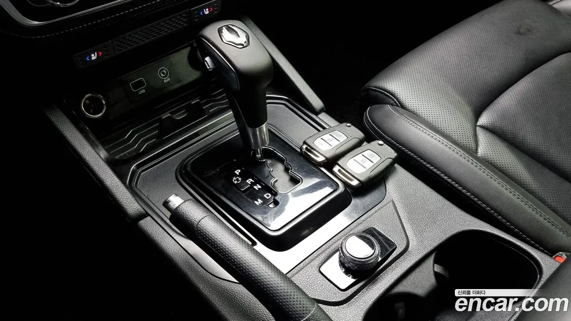 Ssangyong Rexton Sports Cannes id 1325668 из Кореи 19