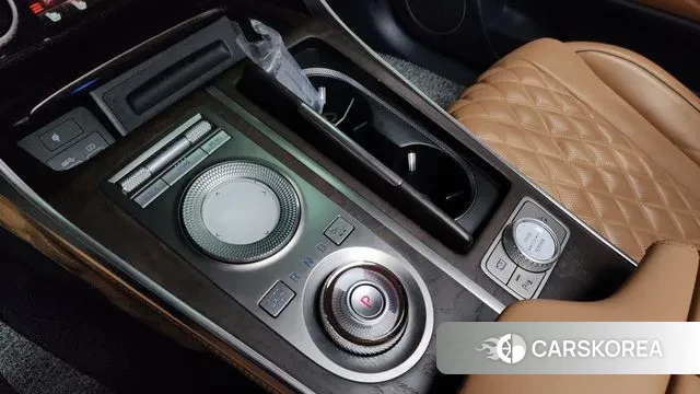 Genesis GV80 id 3660510 из Кореи 19