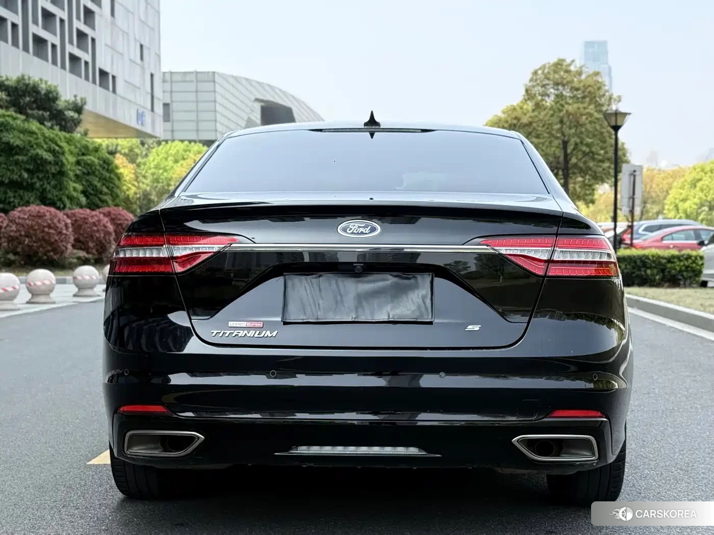 Ford Taurus id 4570539 из Китая 9