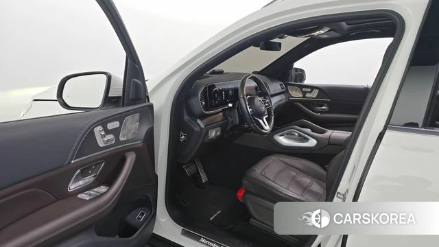 Mercedes-Benz GLS - Class X167 id 4641303 из Кореи 31