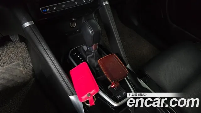 Renault Korea (Samsung) The New QM6 id 2719612 из Кореи 19