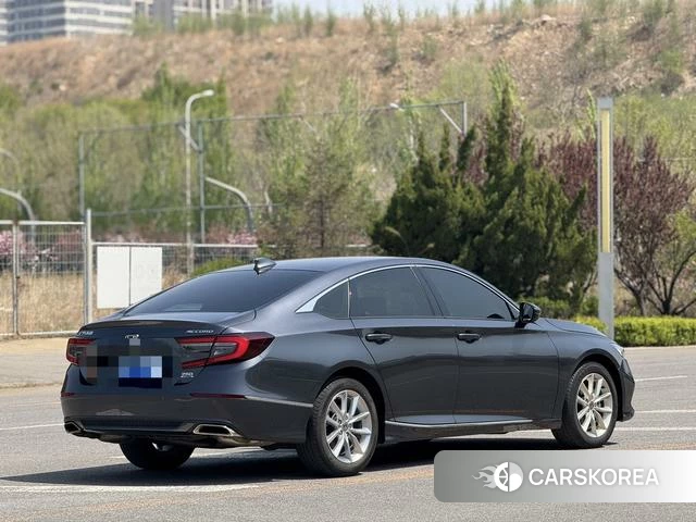 Honda Accord id 4259385 из Китая 10