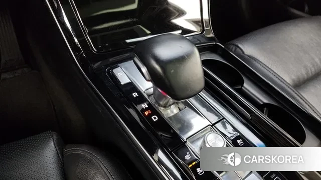 Kia K7 Premier id 3672375 из Кореи 19