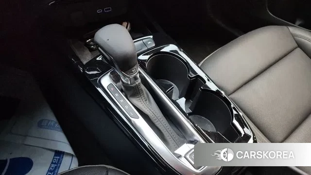 Chevrolet (GM Daewoo) Trax Crossover id 3502884 из Кореи 19