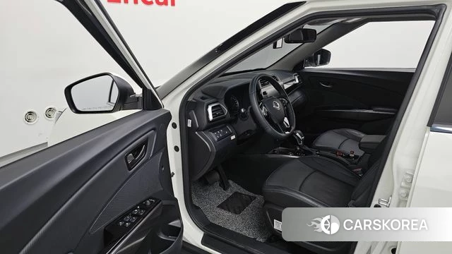 Ssangyong The New Tivoli id 3876534 из Кореи 19