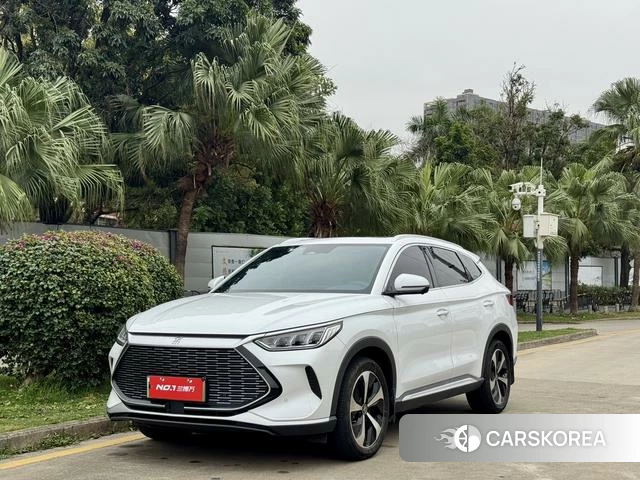 BYD Song PLUS DM id 3907837 из Китая 9