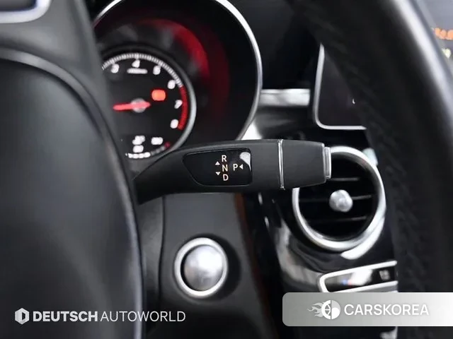 Mercedes-Benz C-Class W205 id 3009485 из Кореи 19