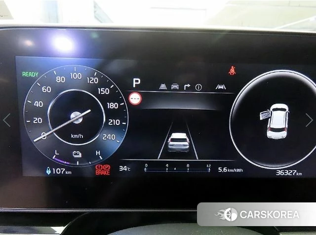 Kia Di All New Niro EV id 4475503 из Кореи 19