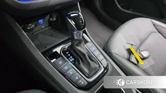 Hyundai The New Ionic Hybrid id 3391063 из Кореи 19