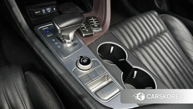 Genesis G70 id 4638081 из Кореи 19
