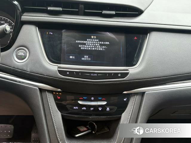 Cadillac XT5 id 4215708 из Китая 17