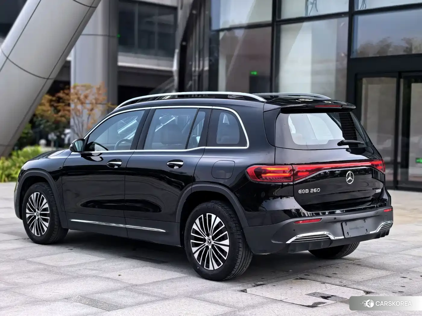 Mercedes-Benz EQB id 4629536 из Китая 25