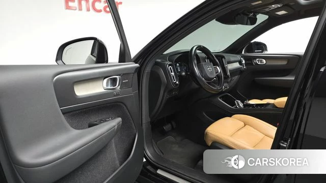 Volvo XC40 id 4856085 из Кореи 36