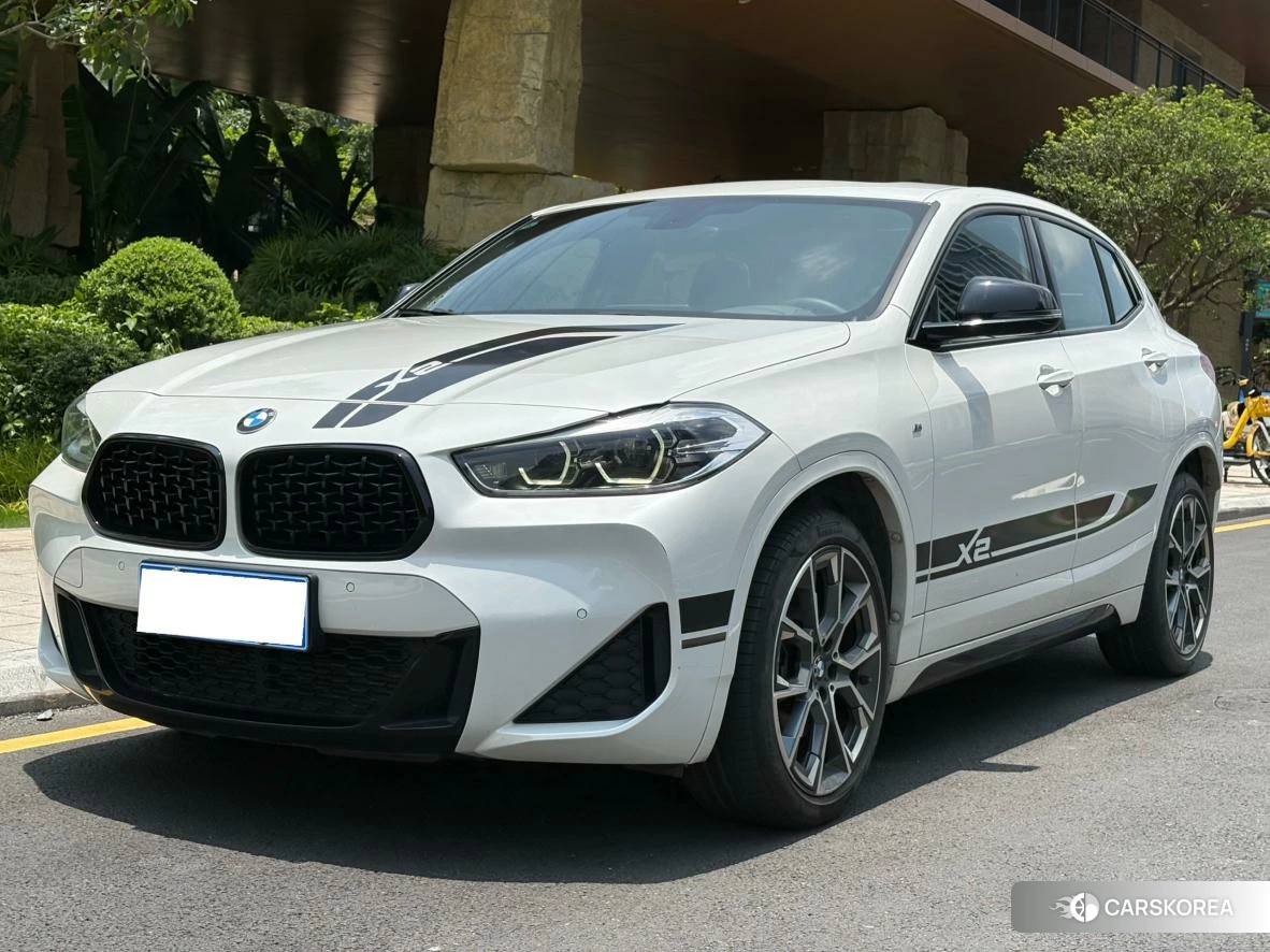 BMW X2 id 4440932 из Китая 9