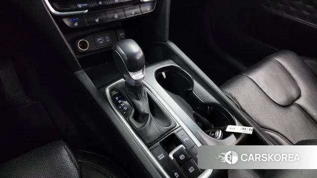 Hyundai Santa Fe TM id 3602331 из Кореи 19