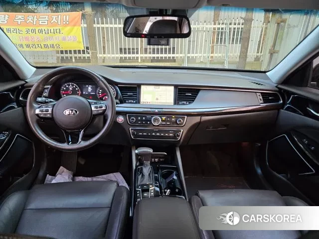 Kia Come New K7 id 3692677 из Кореи 19