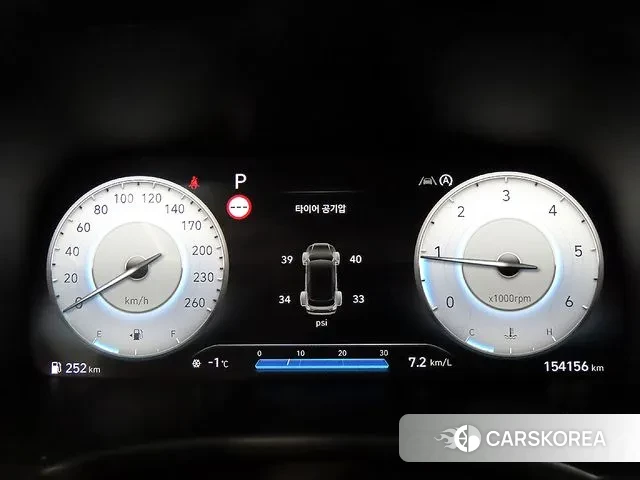 Hyundai The New Palisade id 3538139 из Кореи 19