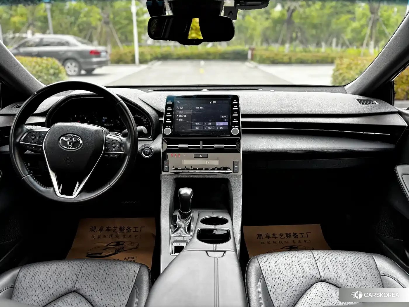Toyota Avalon id 4559843 из Китая 9