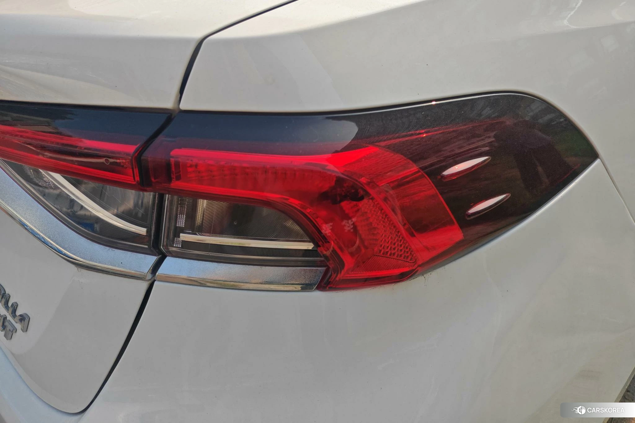 Toyota Corolla id 4510752 из Китая 16