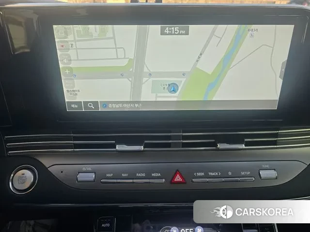 Hyundai The New Grandeur IG id 3503236 из Кореи 19