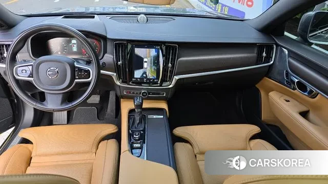 Volvo V90 Cross-Country id 3288339 из Кореи 19