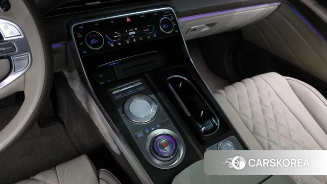 Genesis GV80 id 3954589 из Кореи 19