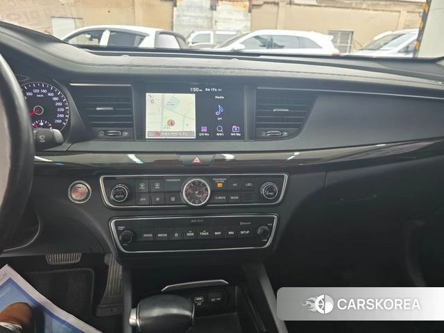 Kia Come New K7 id 4708843 из Кореи 17