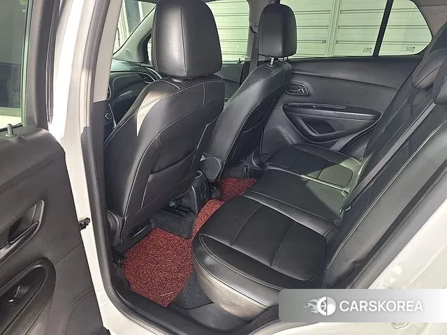 Chevrolet (GM Daewoo) The New Trax id 3434564 из Кореи 18