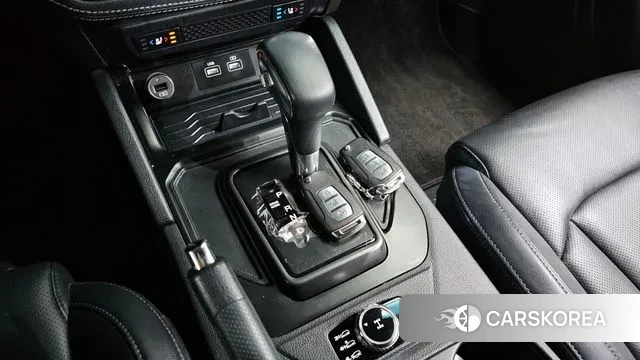 Ssangyong The New Rexton Sport id 3670941 из Кореи 19