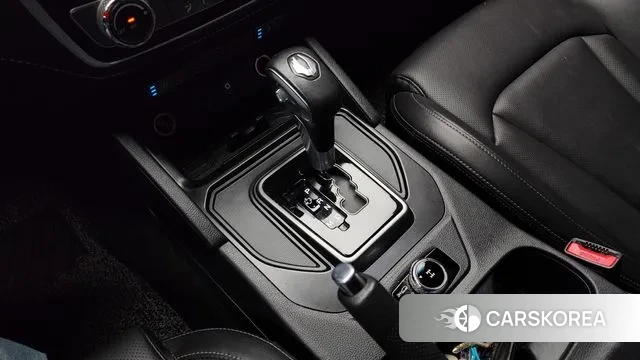 Ssangyong Rexton Sports Cannes id 3187233 из Кореи 19