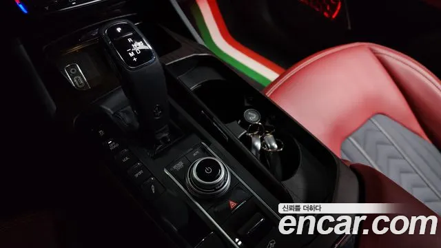 Maserati Levante id 2745375 из Кореи 19