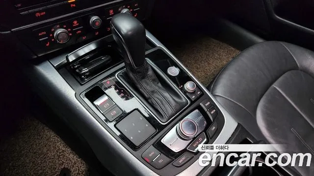 Audi New A6 id 2956892 из Кореи 19