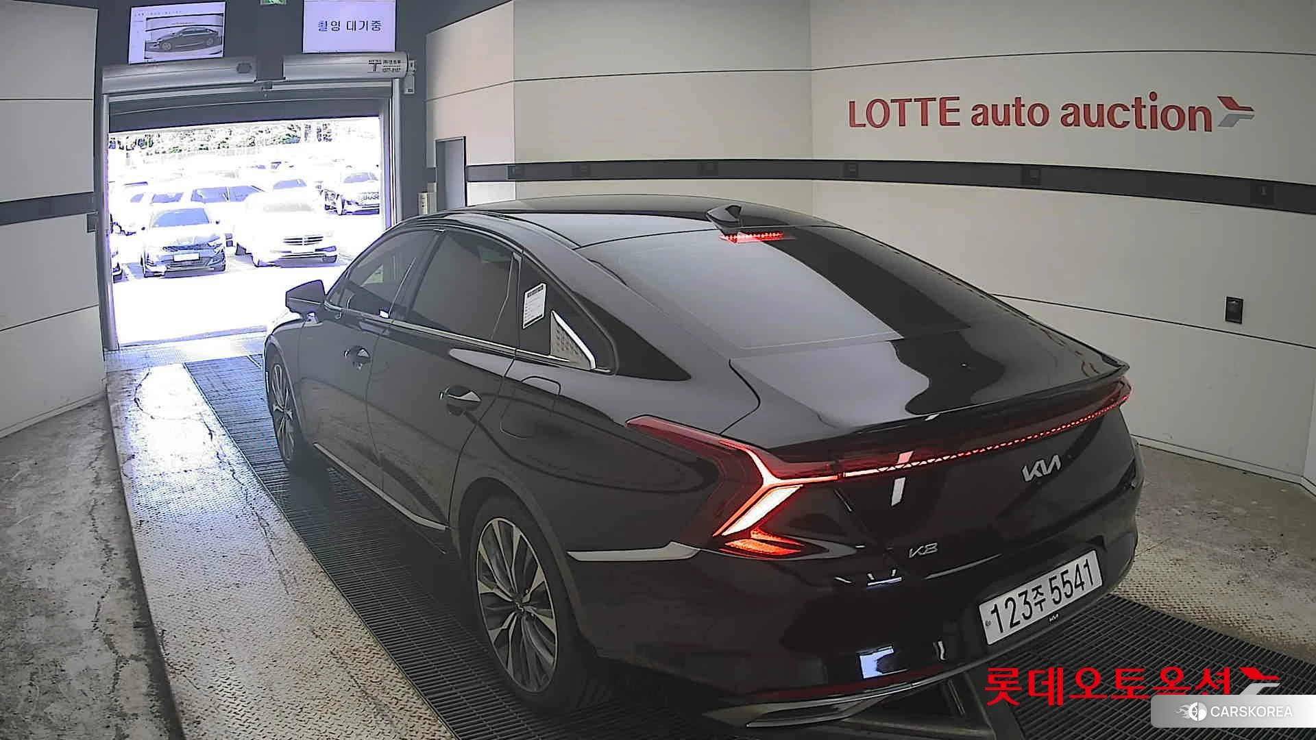 Kia K8 id 4902414 из Кореи 36