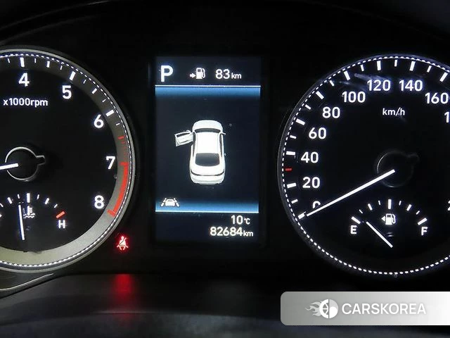 Hyundai Grandeur IG id 3824923 из Кореи 19