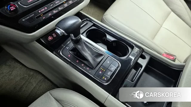 Kia All New Carnival id 3583617 из Кореи 19