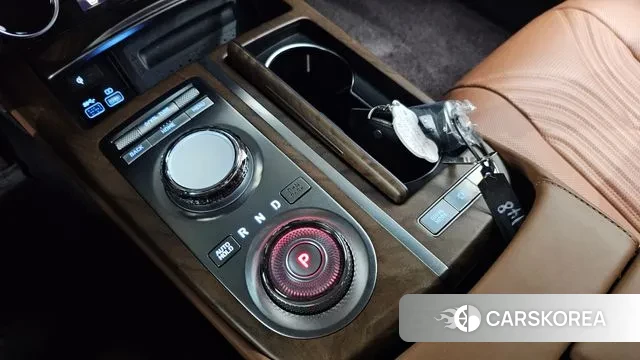 Genesis G80 (RG3) id 3739744 из Кореи 19